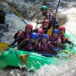 Llangollen: White Water Rafting Adventure - The Value and Practicalities