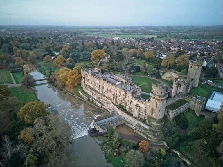 London: Stratford-upon-Avon & Warwick Castle Day Tour - Practical Details and Tips