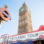 London Vintage Bus Tour: Live Comedy Sightseeing Show - Pricing and Value