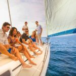 Los Cabos Luxury Sunset Sail with Light Appetizers and Open Bar - The Iconic Landmarks: El Arco and Lovers Beach