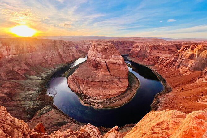 Lower Antelope Canyon and Horseshoe Bend Day Tour with Lunch - Antelope Canyon Experience
