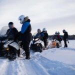 Luleå: Forest & Ice Snowmobile Tours (2 or 4 Hours) - What To Expect During the Tour