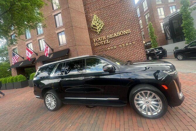 Luxury SUV Private Day or Night Tour of Washington DC - Who Is This Tour Best For?