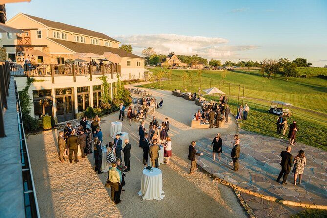 Luxury Wine Tour in Washington DC to Loudoun County Vineyards - Why This Tour Offers Great Value