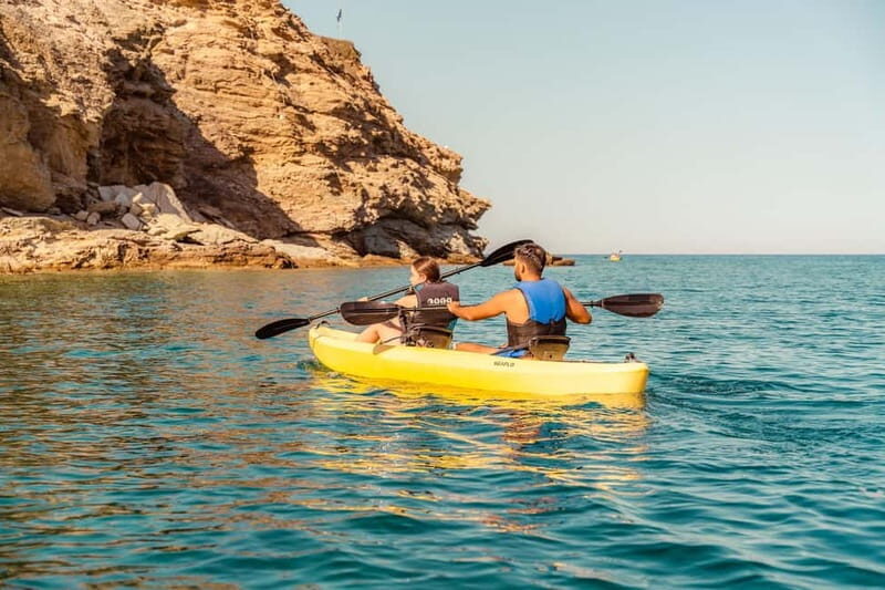 Lygaria Beach: Eco-Friendly Kayak Adventure - Who Is This Tour Best For?