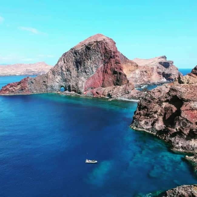 Madeira: Ponta de São Lourenço Snorkeling Boat trip - What’s Included and What to Bring