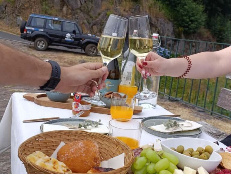 Madeira: Private Romantic Jeep Tour & Secret Picnic for Two - Who Would Enjoy This Tour?