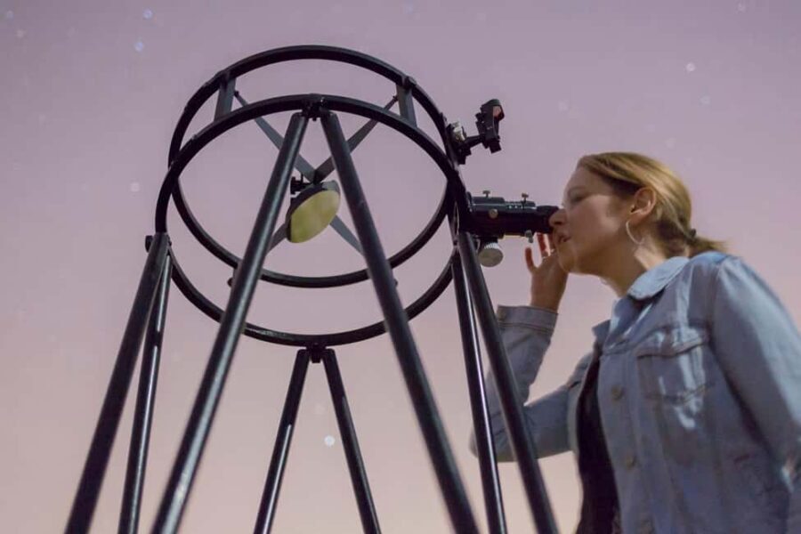 Madrid: Night sky observation with an expert astronomer - Authentic Traveler Insights from Reviews