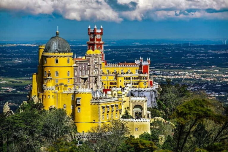 Magical Day Trip: Pena Palace, Sintra, CaboDa Roca & Cascais - Who Would Benefit Most?