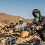 Málaga: 1-Hour Off-Road Tour by 2-Seater Quad in Mijas - In-Depth Breakdown of the Itinerary