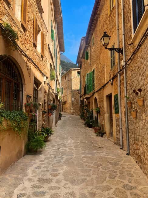 Mallorca: Valldemossa Half Day Tour - Exploring Mallorca’s Hidden Gem: Valldemossa