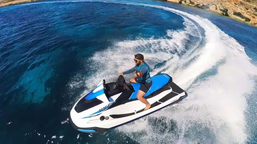Malta 30 Minutes Jet Ski Rental / Hire - No License Needed - Why It’s a Great Choice