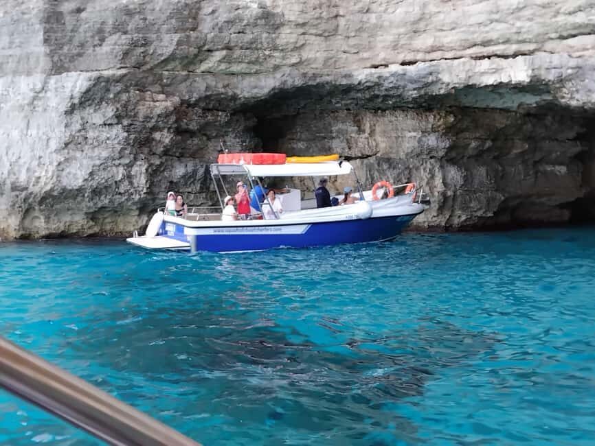 Malta: North Coast, Blue Lagoon and Comino Boat Tour - What to Expect from the Malta North Coast & Comino Boat Tour