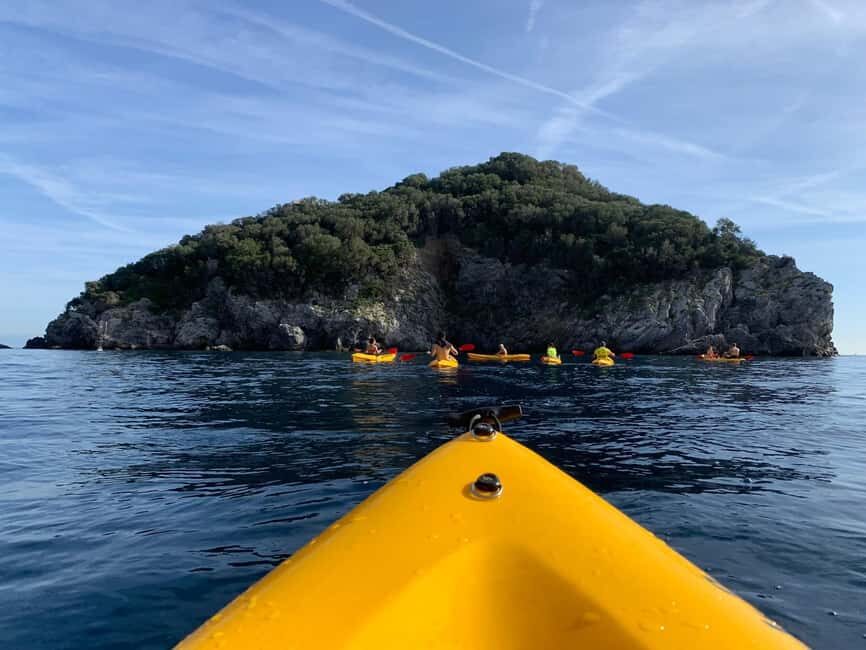 Marine Park of Bergeggi Island: Guided Kayak tour at sunset - Final Thoughts: Who Should Sign Up?