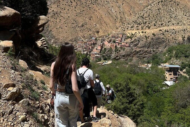 Marrakech: Ourika Valley, Atlas Mountains, Waterfall Hike & Lunch - The Experience Breakdown: What to Expect from This Adventure