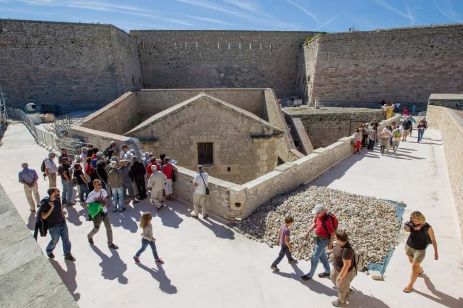 Marseille: Historical Tour of the Citadelle of Marseille - The Sum Up: Who Is This Tour Best For?