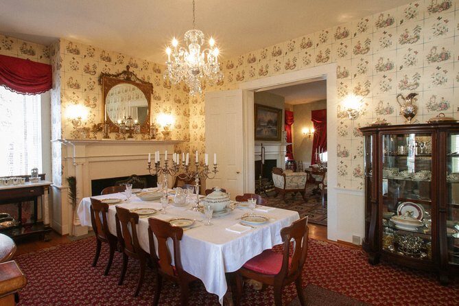 Mary Todd Lincoln House Guided Tour Ticket - The Experience: A Walk Through History