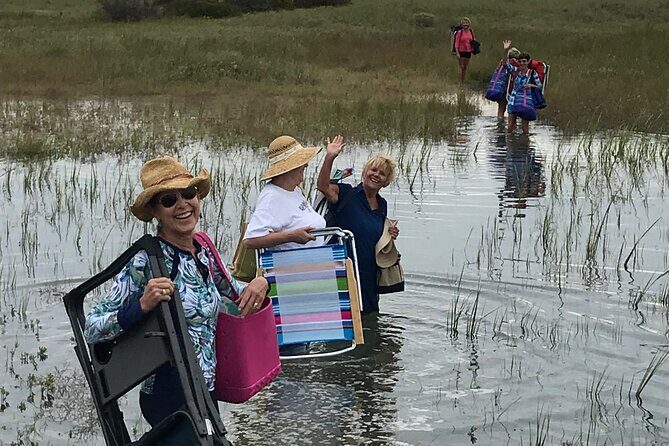 Masonboro Island Cruise - FAQs