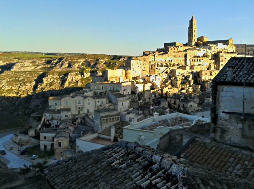 Matera: Sassi History and Culture Walking Tour - Exploring Matera’s Sassi: A Walk Through Time