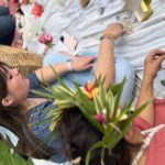 Maui Jewelry Making Class with Puka Shells and Pearls - A Closer Look at the Maui Jewelry Making Class