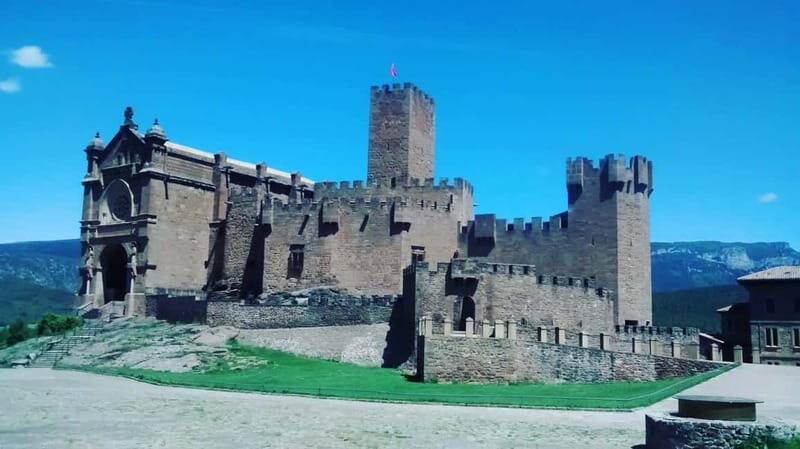 Medieval Route in Navarre: Olite, Ujué, Javier Castle, and Monastery of Leire - Is This Tour Worth It?