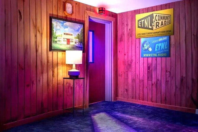 Meow Wolf's Radio Tave in Houston - Authentic Traveler Insights