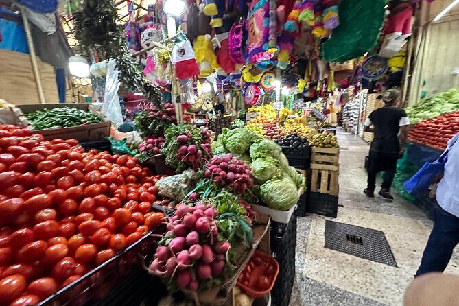 Mexico City : Aztec Cooking Class near Fine Arts - Why This Tour Is Worth Considering