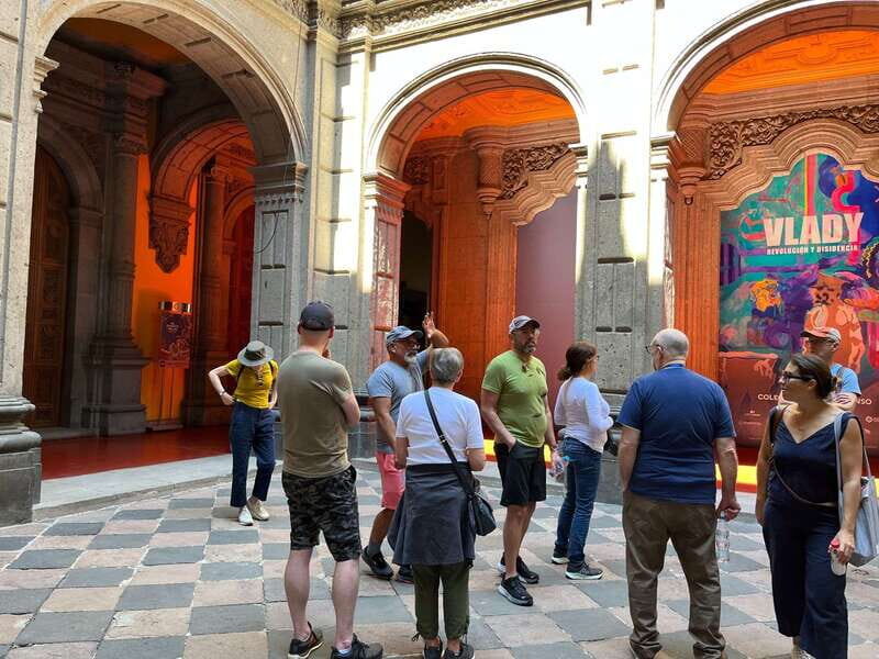 Mexico City: History on Walls. Mexican Murals Walking Tour - Who Will Love This Experience?