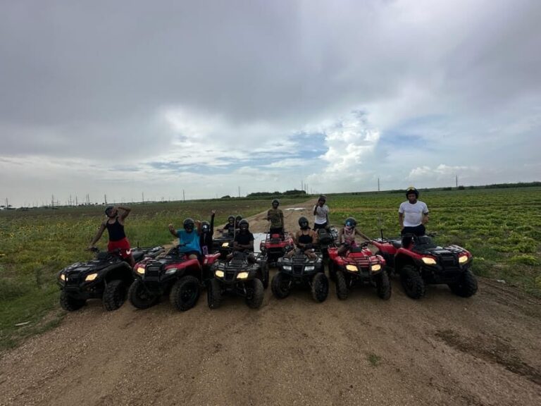 MIAMI: ATV OFF-ROAD TOUR WITH PICTURES & VIDEOS - Why This Tour Offers Great Value