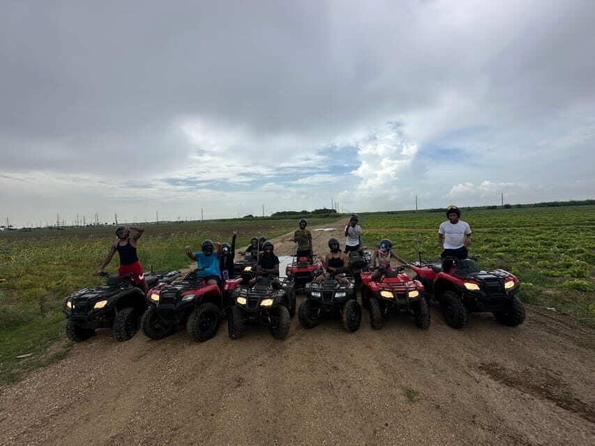 MIAMI: ATV OFF-ROAD TOUR WITH PICTURES & VIDEOS - Why This Tour Offers Great Value