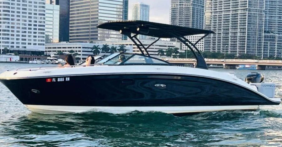 Miami: Guided Boat Tour with Champagne - What to Expect on the Tour: Day and Night Options