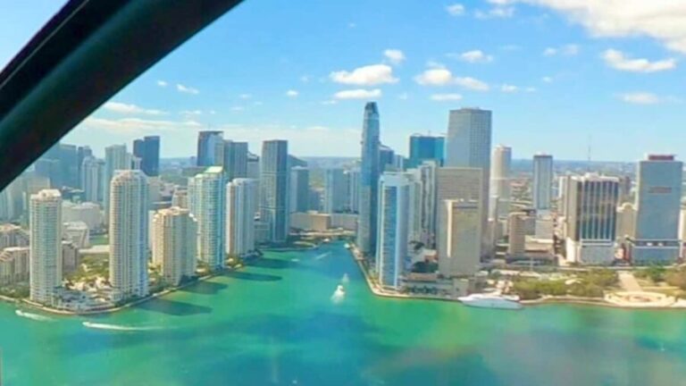 Miami & South Beach: Private Luxury Airplane Tour - The Experience and Its Value