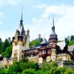 Minivan 3 Castles Day trip Peles, "Wednesday" & Dracula - The Itinerary Breakdown