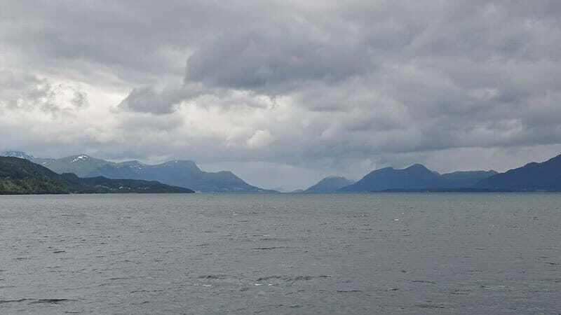 Molde: Journey Along the Atlantics Majestic Route - Starting Point and Overall Experience