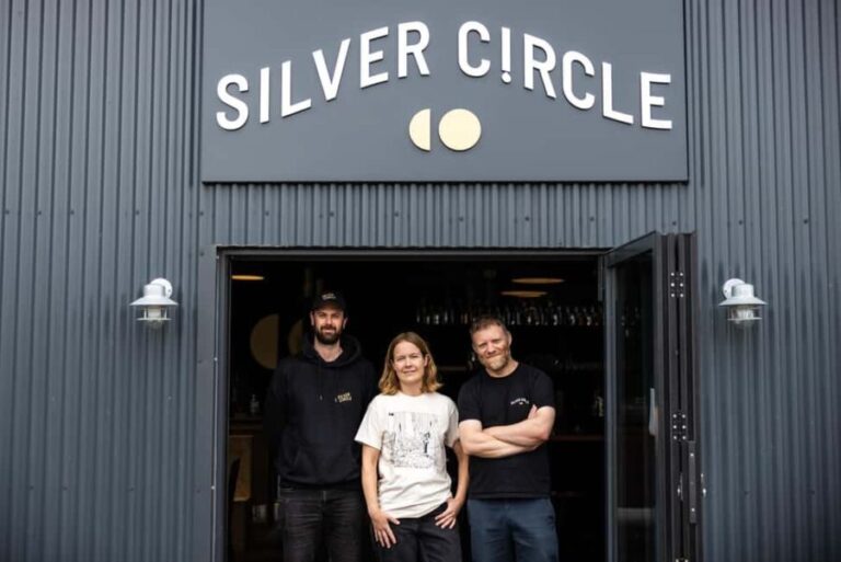 Monmouth: Silver Circle Distillery Tour with Gin Tasting - The Experience: What Happens During the Tour?