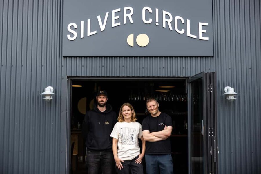 Monmouth: Silver Circle Distillery Tour with Gin Tasting - The Experience: What Happens During the Tour?
