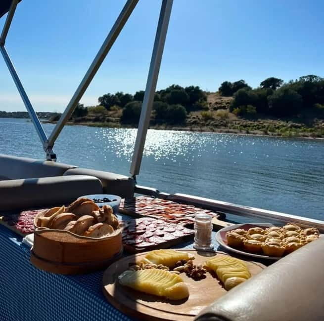 Monsaraz : Exclusive Boat Tour - The Itinerary: What to Expect