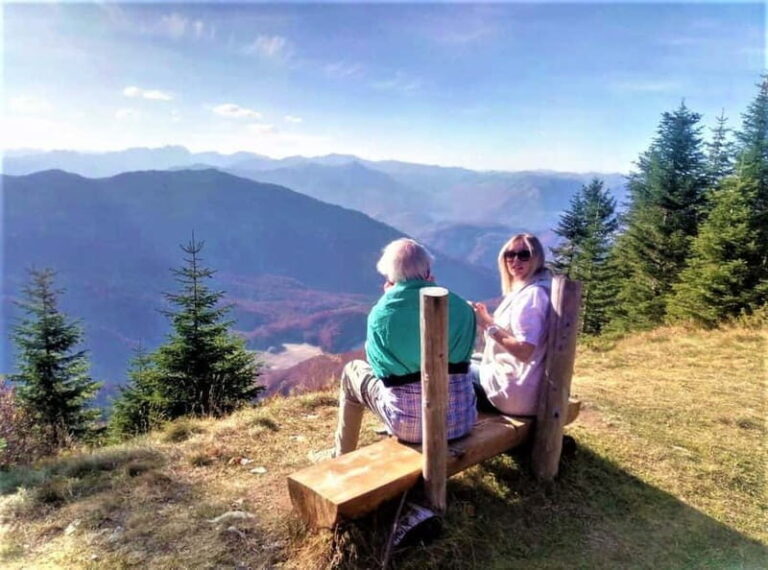 Montenegro: The Ring of Bjelasica  Jeep Safari Private Tour - Reaching Zekova Glava and Viewpoints  