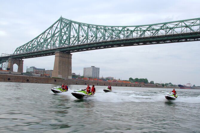 MONTREAL Jet Ski Sunset tour - FAQ