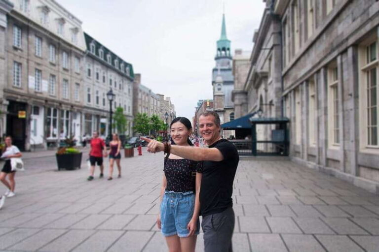 Montreal: Jewish Sites Mile End Private Guided Walking Tour - Price & Value Analysis