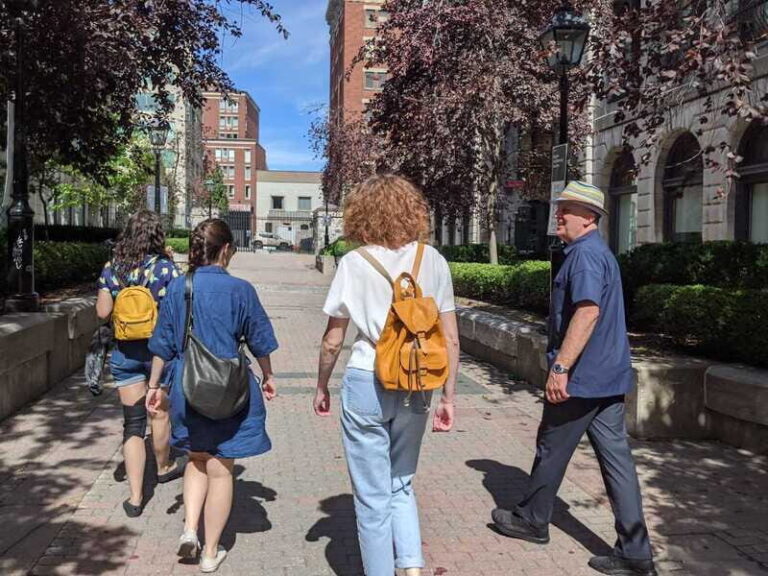 Montréal: The Original Old Montréal Walking Tour - The Itinerary: What You’ll See and Experience