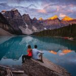 Moraine Lake and Lake Louise Day Tour - Transportation and Group Dynamics