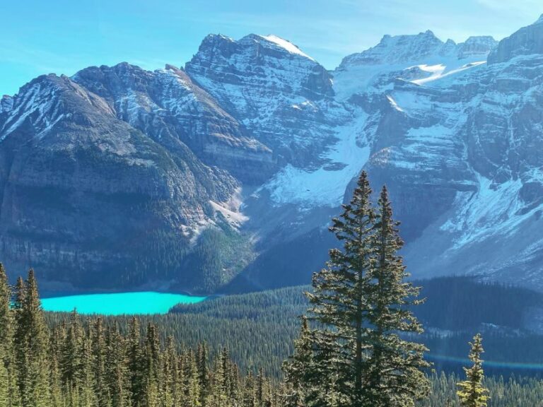 Moraine Lake & Larch Valley Hike - What to Expect: A Step-by-Step Journey through Banff’s Beauty