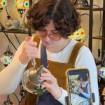 Mosaic Lamp Workshop - Practical Details and Logistics