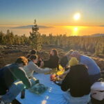 Mount Teide Sunset Picnic & Stargazing Tour - Tenerife - Exploring the Surreal Lunar Landscapes