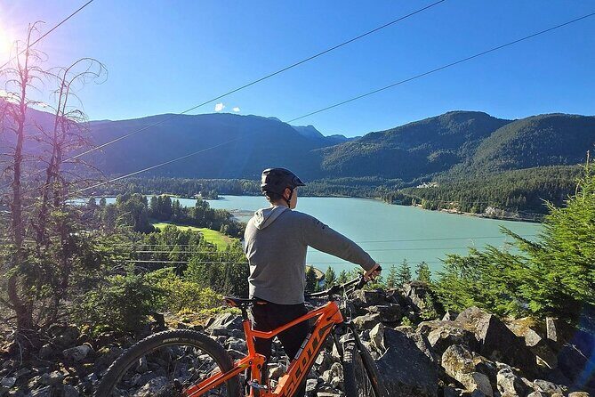 Mountain Breeze Tour - Mountain E Bike - Whistler Marmot Activity - Why This Tour Is Worth Considering