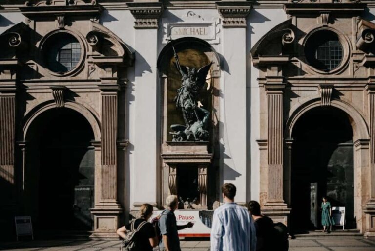 Munich in 500 Years: An Architectural Time Machine - Practical Tips for Your Visit