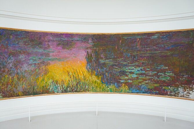 Musée de l'Orangerie timed Entry ticket with Audio in Paris - Final thoughts