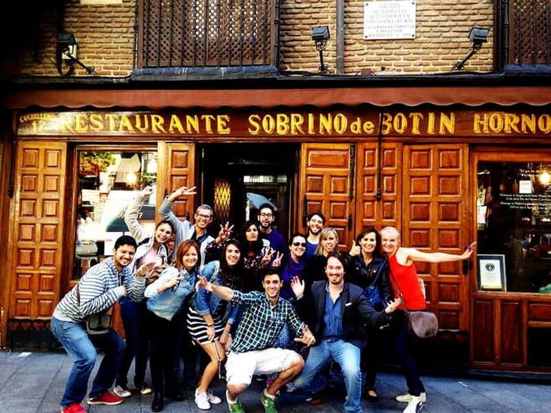 Mysteries & Tapas Tour in Madrid + Trendy Bar - Is It Worth the Price?
