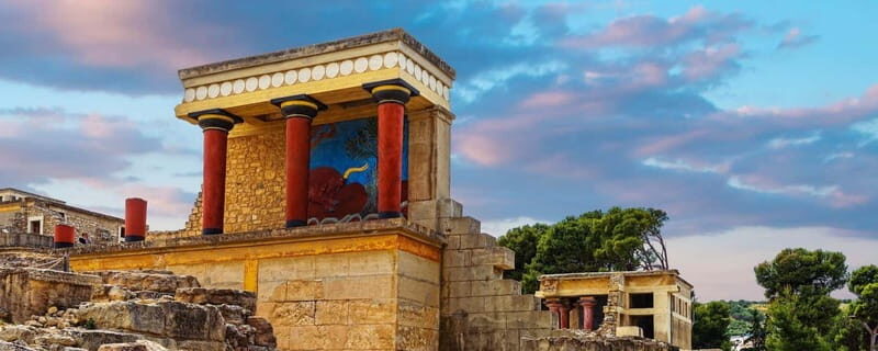 Myths of Knossos: Private Day Trip from Chania - What’s Included and What to Consider